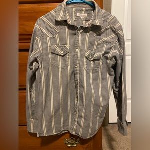 BlueRanchWear men’s shirt , size medium